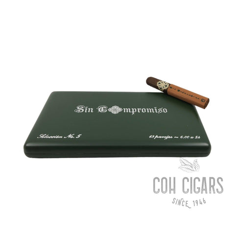 Seleccion No.5 | Box 13 | Sin Compromiso Cigars - HK CohCigars -雪茄