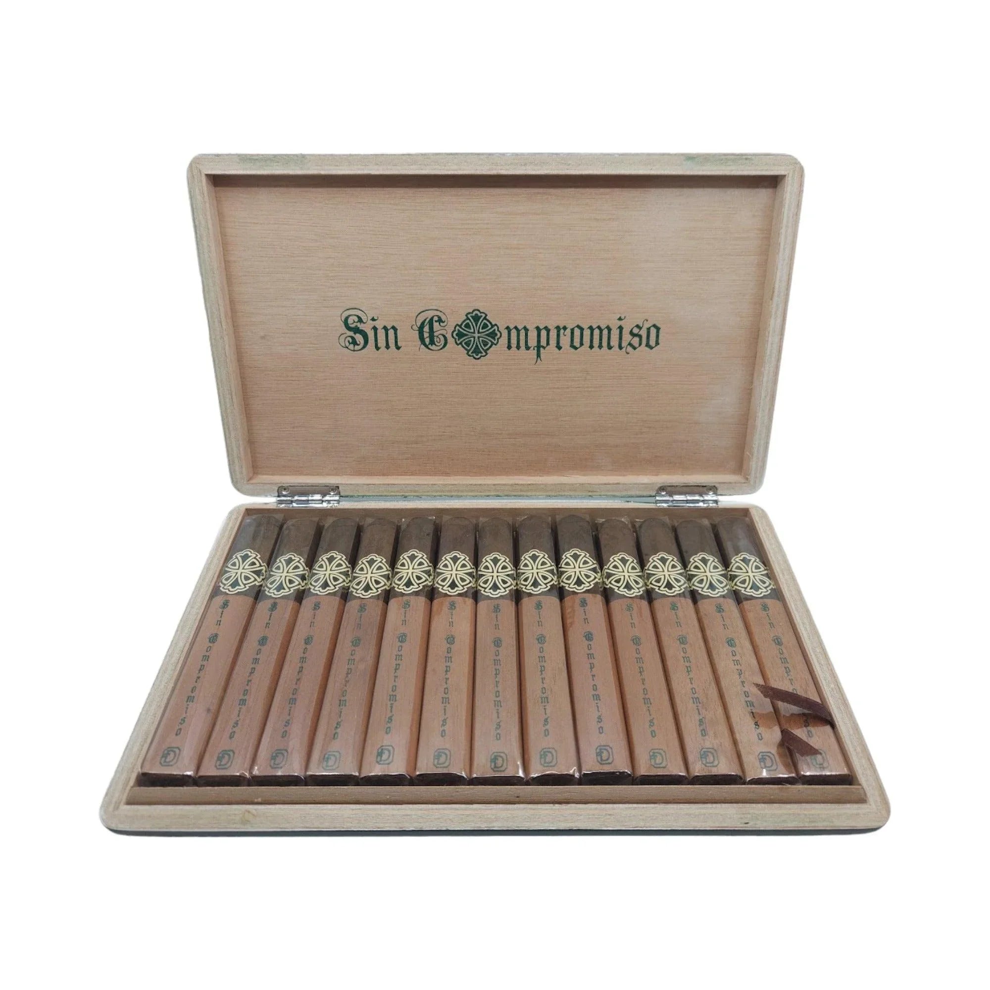Seleccion No.5 | Box 13 | Sin Compromiso Cigars - HK CohCigars -雪茄