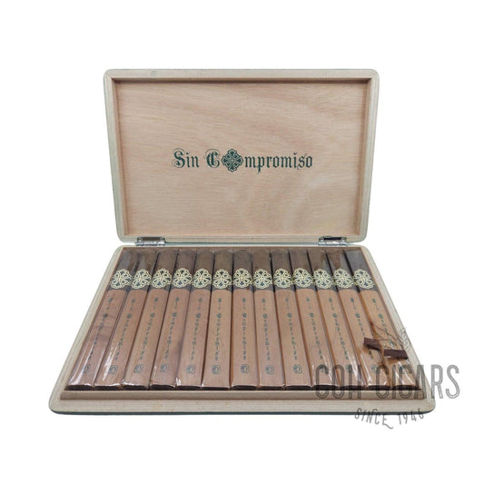 Seleccion No.7 Parejos | Box 13 | Sin Compromiso cigar - HK CohCigars