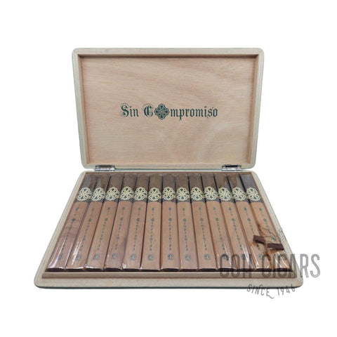 Seleccion No.7 Parejos | Box 13 | Sin Compromiso cigar - HK CohCigars
