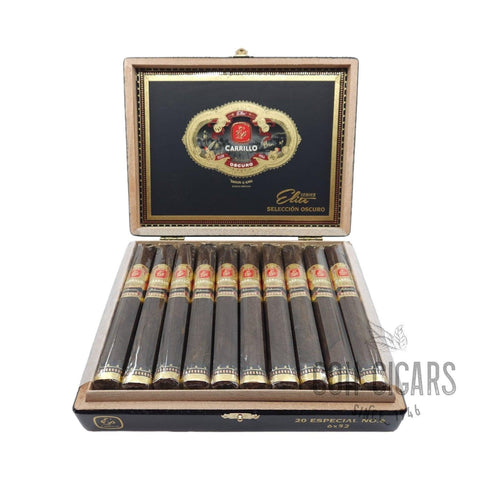 Seleccion Oscuro Especial No.6 | Box 20 | E.P. Carrillo Cigars - HK CohCigars -雪茄