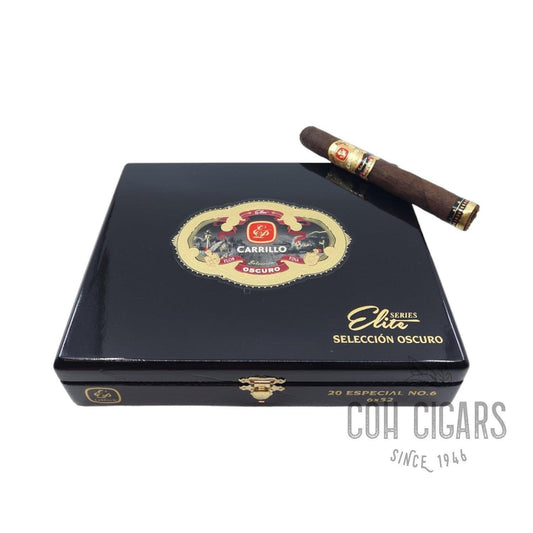 Seleccion Oscuro Especial No.6 | Box 20 | E.P. Carrillo Cigars - HK CohCigars -雪茄
