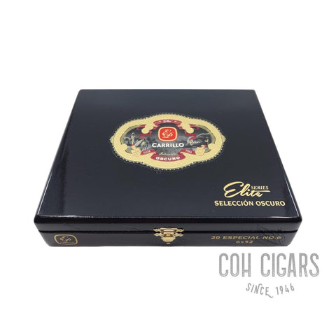 Seleccion Oscuro Especial No.6 | Box 20 | E.P. Carrillo Cigars - HK CohCigars -雪茄