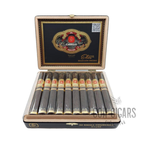 Seleccion Oscuro Small Churchill | Box 20 | E.P. Carrillo Cigars - HK CohCigars -雪茄