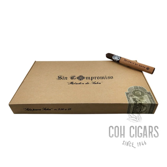 Seleccion Paladin de Saka | Box 13 | Sin Compromiso Cigars