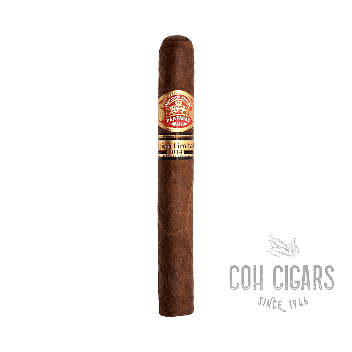 Seleccion Privada EL 2014 | Box 10 | Partagas cigar - HK CohCigars