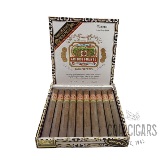 Seleccion Privada No. 1 | Box 10 | Arturo Fuente Cigars - HK CohCigars -雪茄