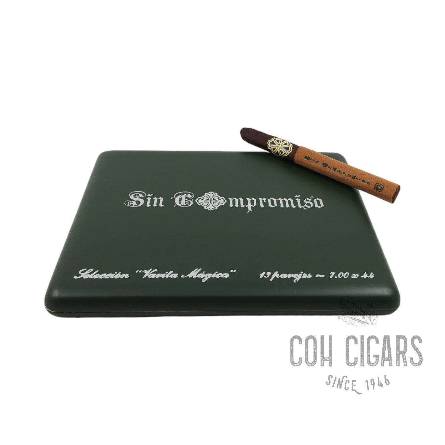 Seleccion Varita Magica | Box 13 | Sin Compromiso cigar - HK CohCigars