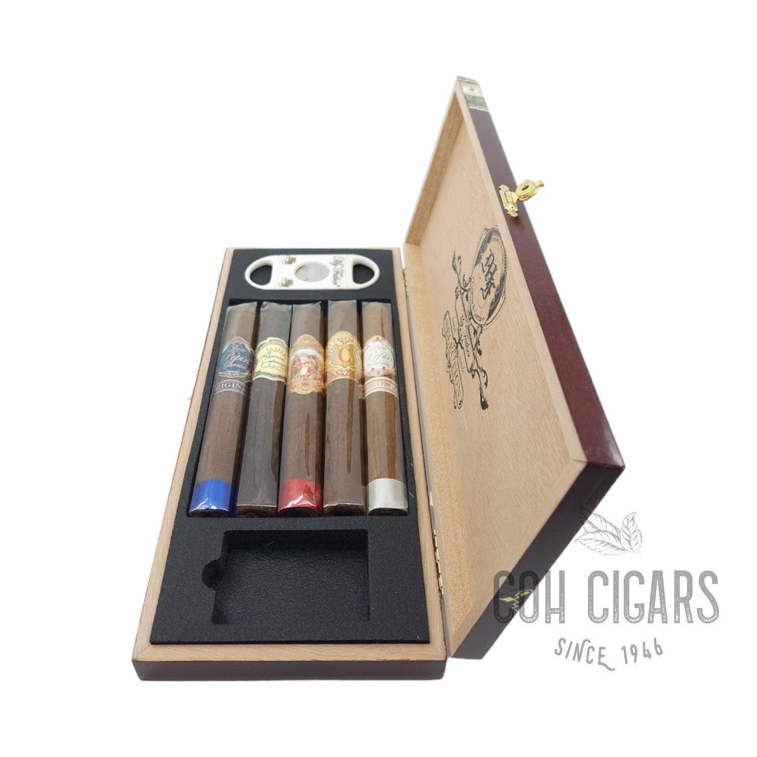 Selection 5 Toros | Box 5 | My Father Cigars - HK CohCigars -雪茄
