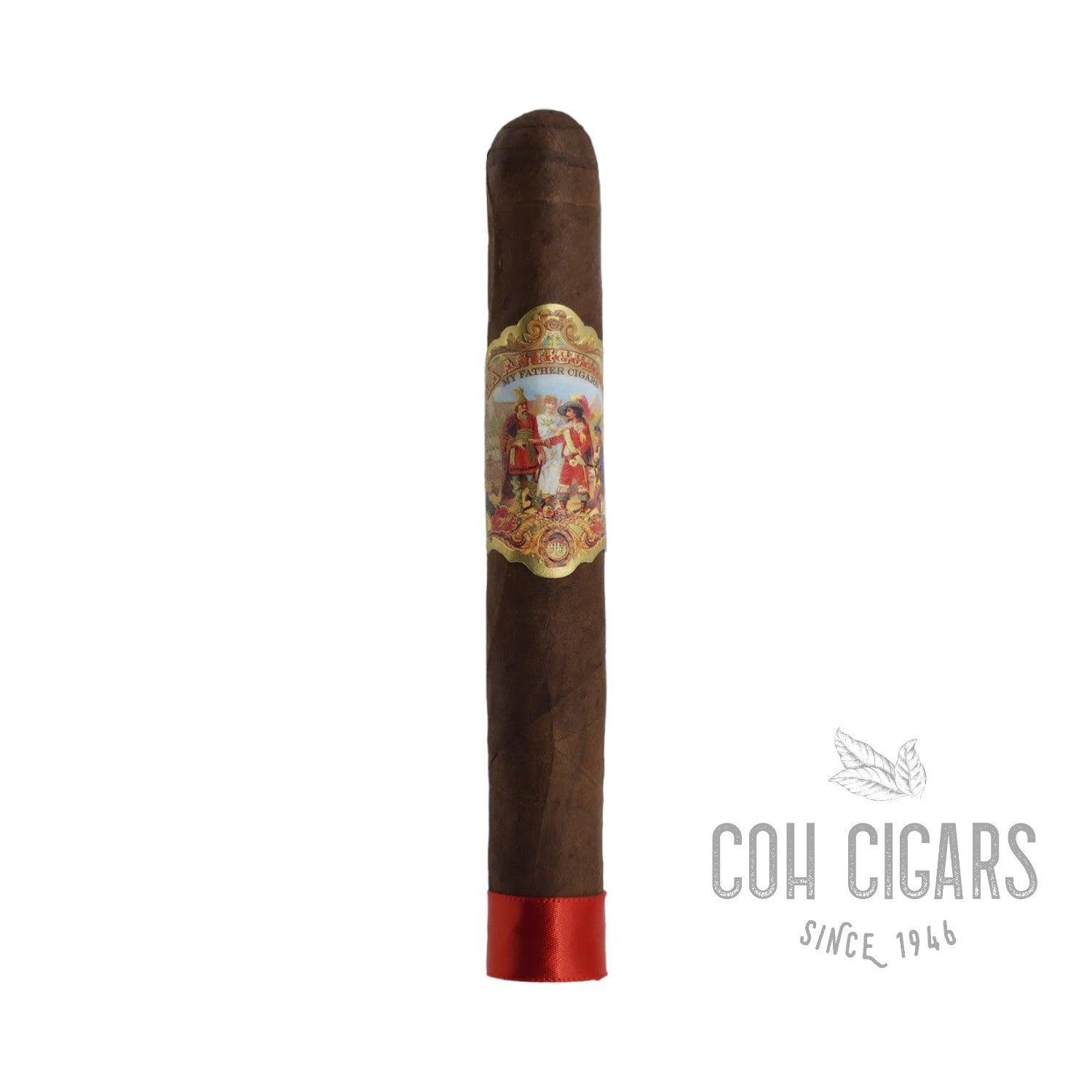 Selection 5 Toros | Box 5 | My Father Cigars - HK CohCigars -雪茄