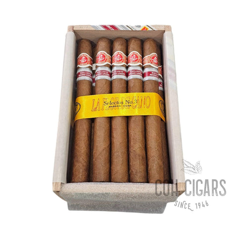 Selectos No.3 EMS | Box 25 | La Flor De Cano cigar - HK CohCigars
