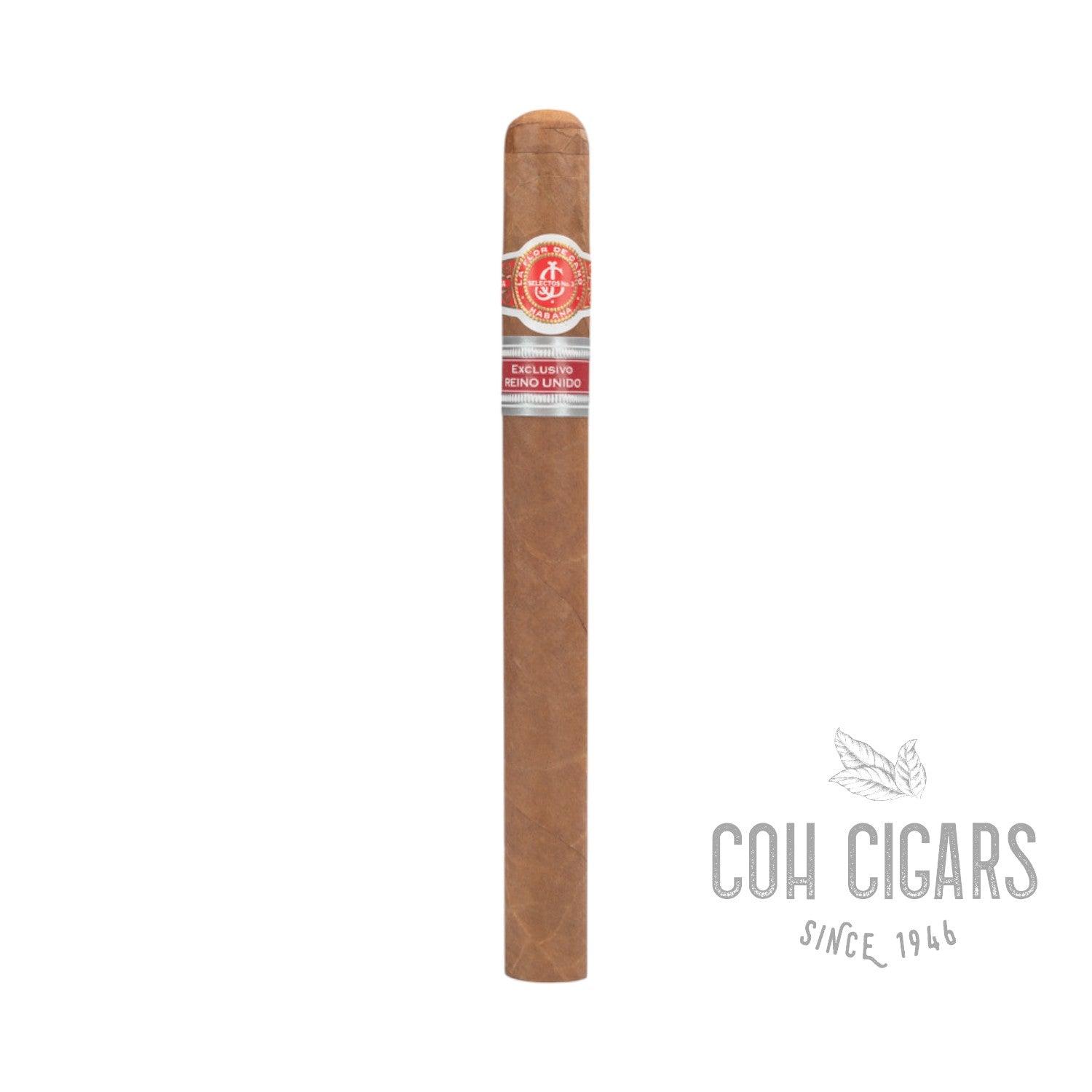 Selectos No.3 EMS | Box 25 | La Flor De Cano cigar - HK CohCigars