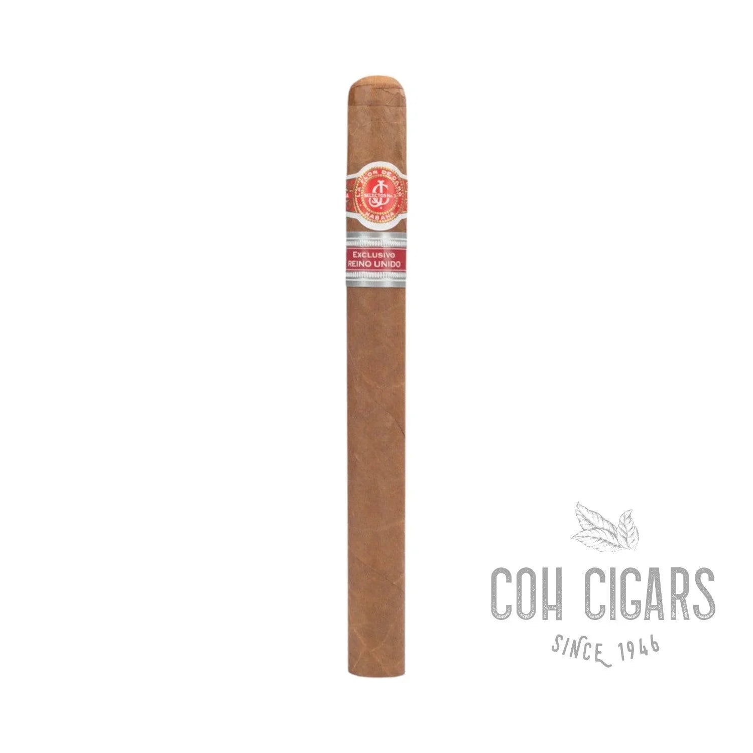 Selectos No.3 EMS | Single | La Flor De Cano Cigars - HK CohCigars -雪茄