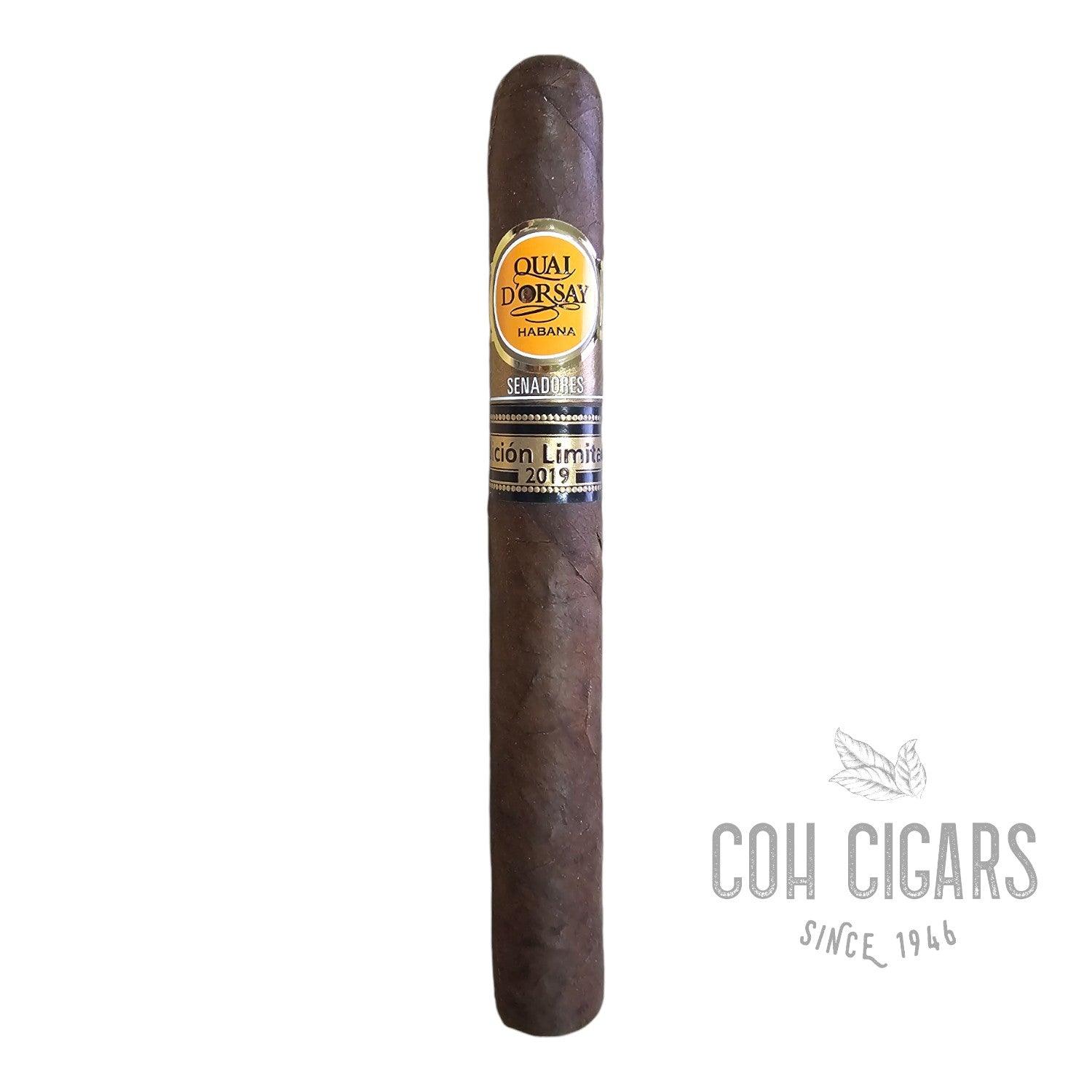 Senadores Limited Edition 2019 | Box 25 | Quai D'Orsay cigar - HK CohCigars