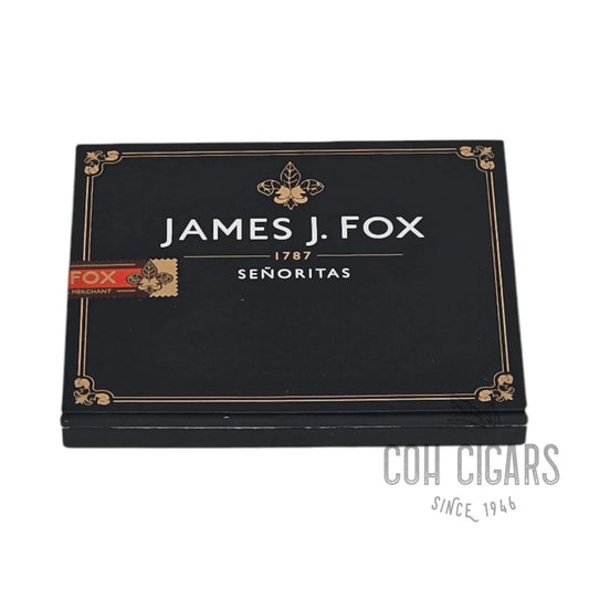 Senoritas | Box 10 | James J Fox Cigars - HK CohCigars -雪茄