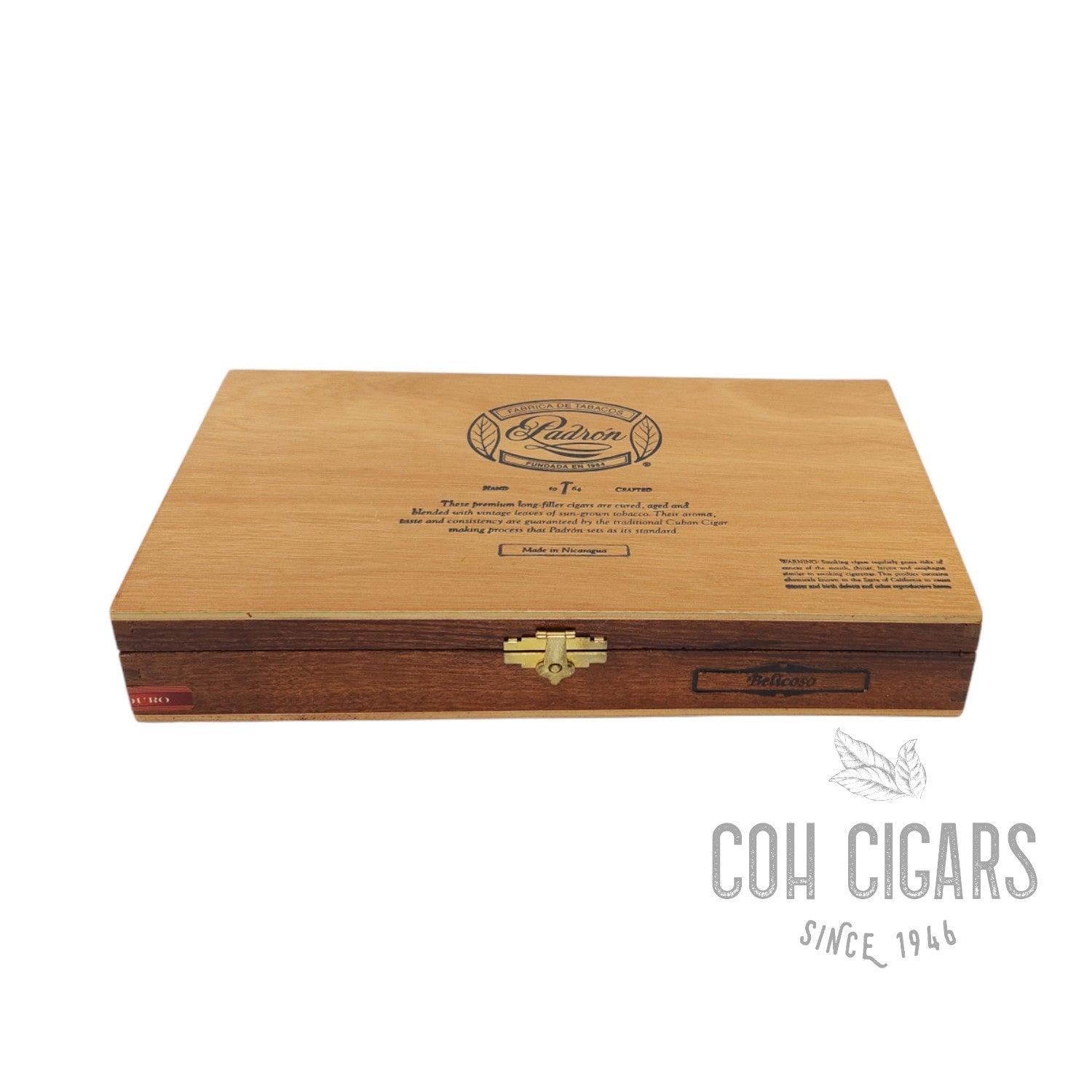 Serie 1964 Belicoso Maduro | Box 25 | Padron cigar - HK CohCigars