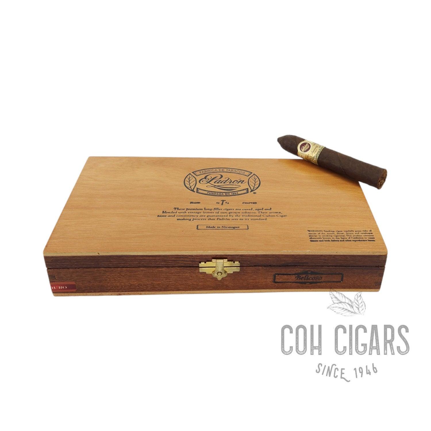 Serie 1964 Belicoso Maduro | Box 25 | Padron Cigars - HK CohCigars -雪茄