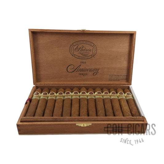 Serie 1964 Belicoso Natural | Box 25 | Padron cigar - HK CohCigars