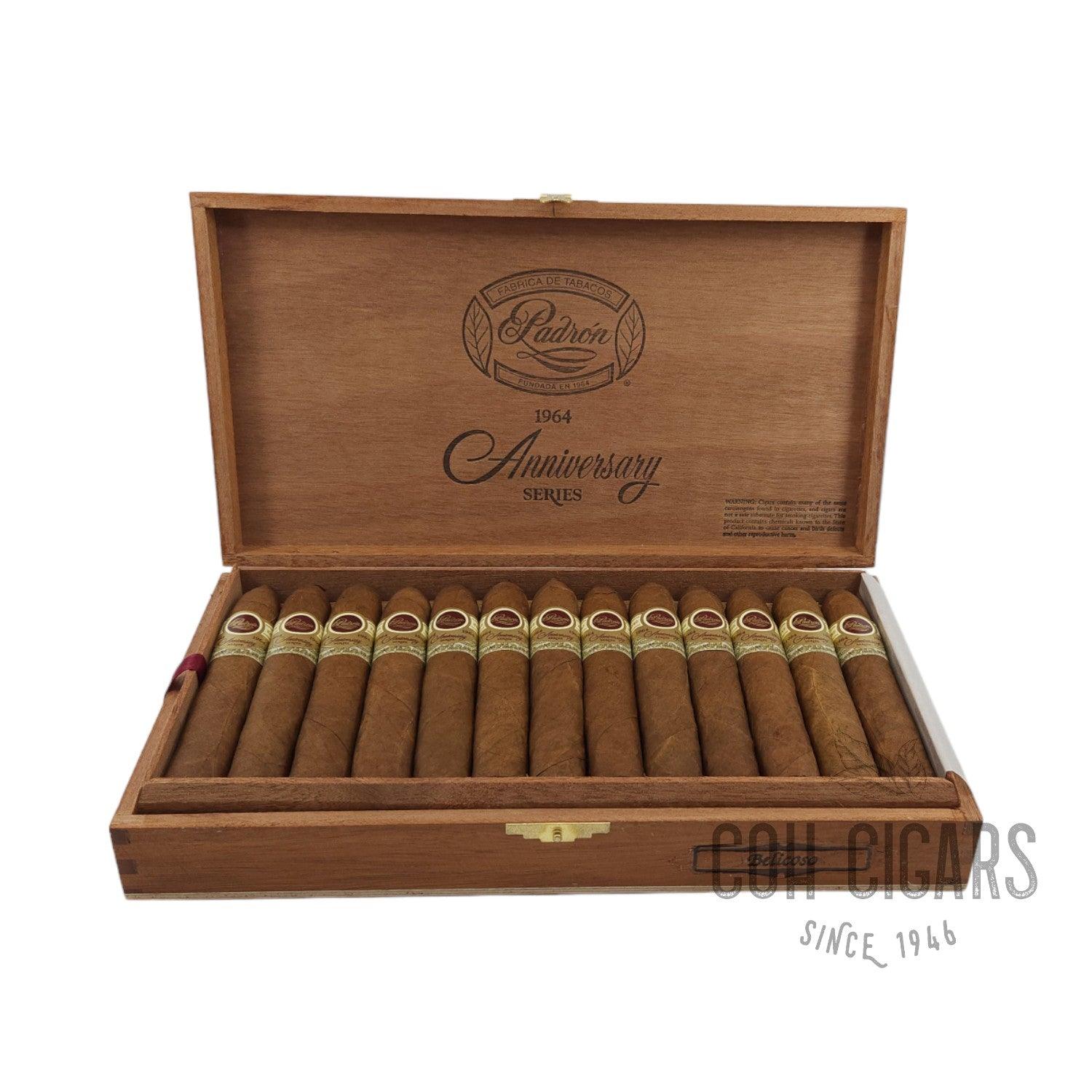 Serie 1964 Belicoso Natural | Box 25 | Padron Cigars - HK CohCigars -雪茄