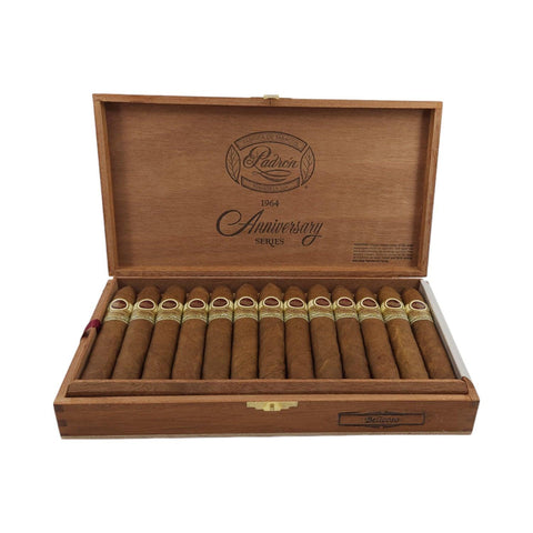 Serie 1964 Belicoso Natural | Box 25 | Padron Cigars - HK CohCigars -雪茄