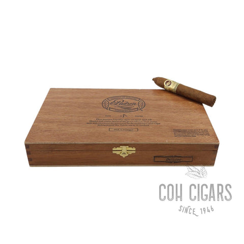 Serie 1964 Belicoso Natural | Box 25 | Padron Cigars - HK CohCigars -雪茄