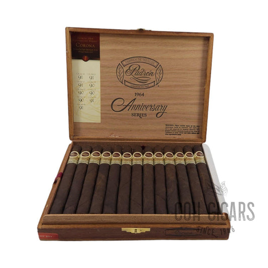 Serie 1964 Corona Maduro | Box 25 | Padron cigar - HK CohCigars -雪茄