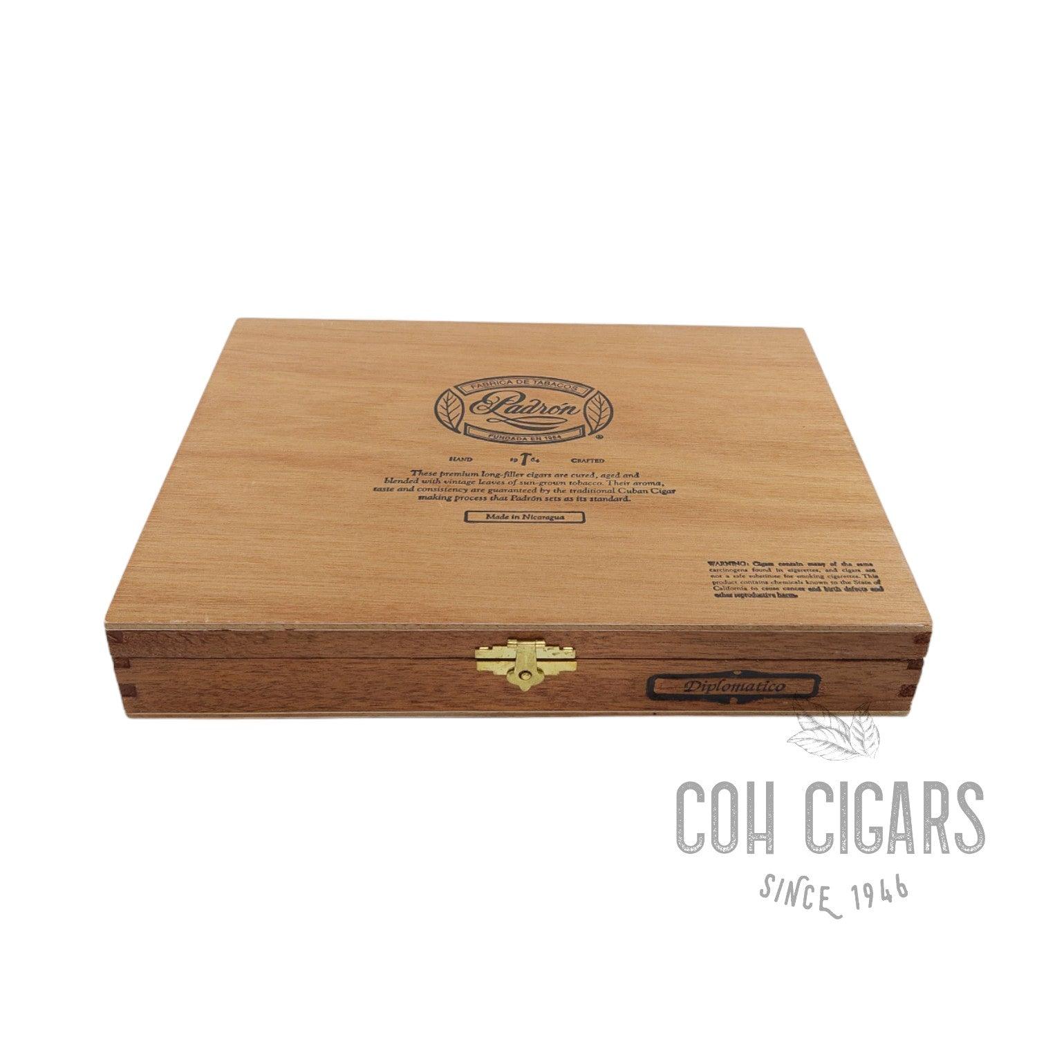 Serie 1964 Diplomatico.Natural | Box 25 | Padron cigar - HK CohCigars