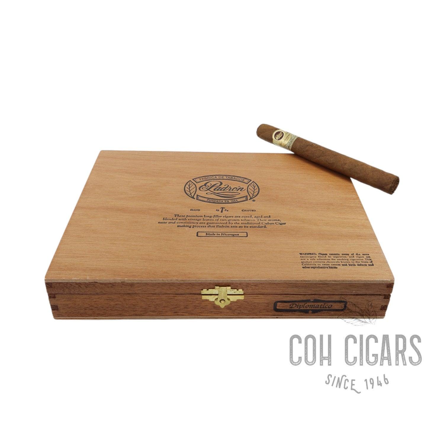 Serie 1964 Diplomatico.Natural | Box 25 | Padron cigar - HK CohCigars