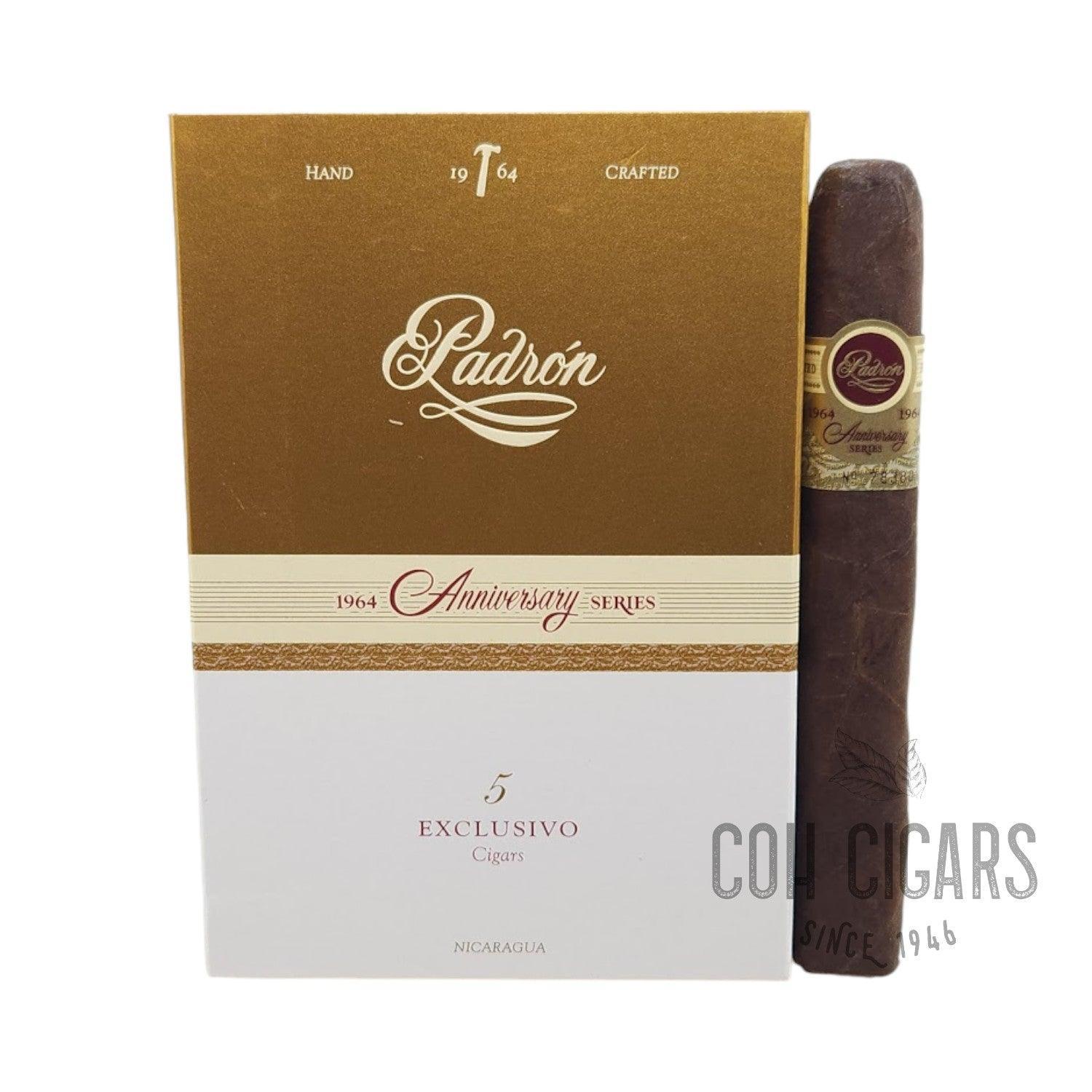 Serie 1964 Exclusivo Maduro | Box 5x5 | Padron Cigars - HK CohCigars -雪茄