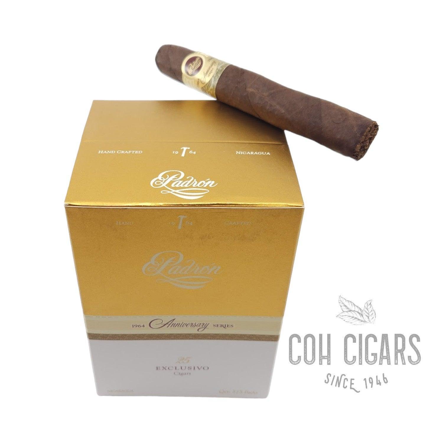 Serie 1964 Exclusivo Maduro | Box 5x5 | Padron Cigars - HK CohCigars -雪茄