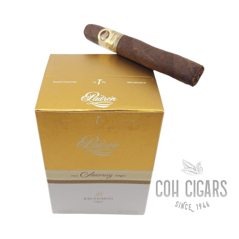 Serie 1964 Exclusivo Maduro | Box 5x5 | Padron Cigars - HK CohCigars -雪茄