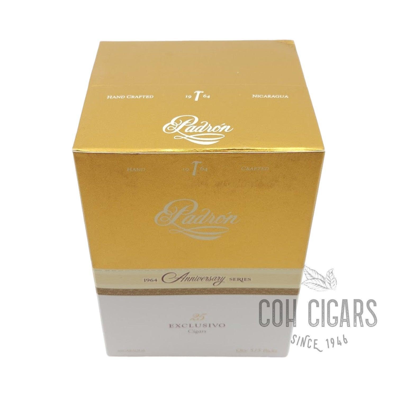 Serie 1964 Exclusivo Maduro | Box 5x5 | Padron Cigars - HK CohCigars -雪茄