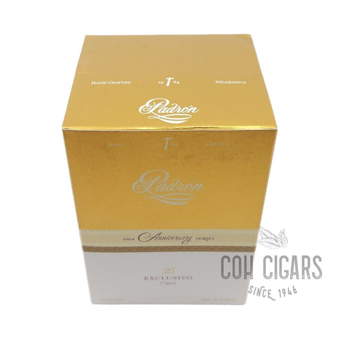 Serie 1964 Exclusivo Maduro | Box 5x5 | Padron Cigars - HK CohCigars -雪茄