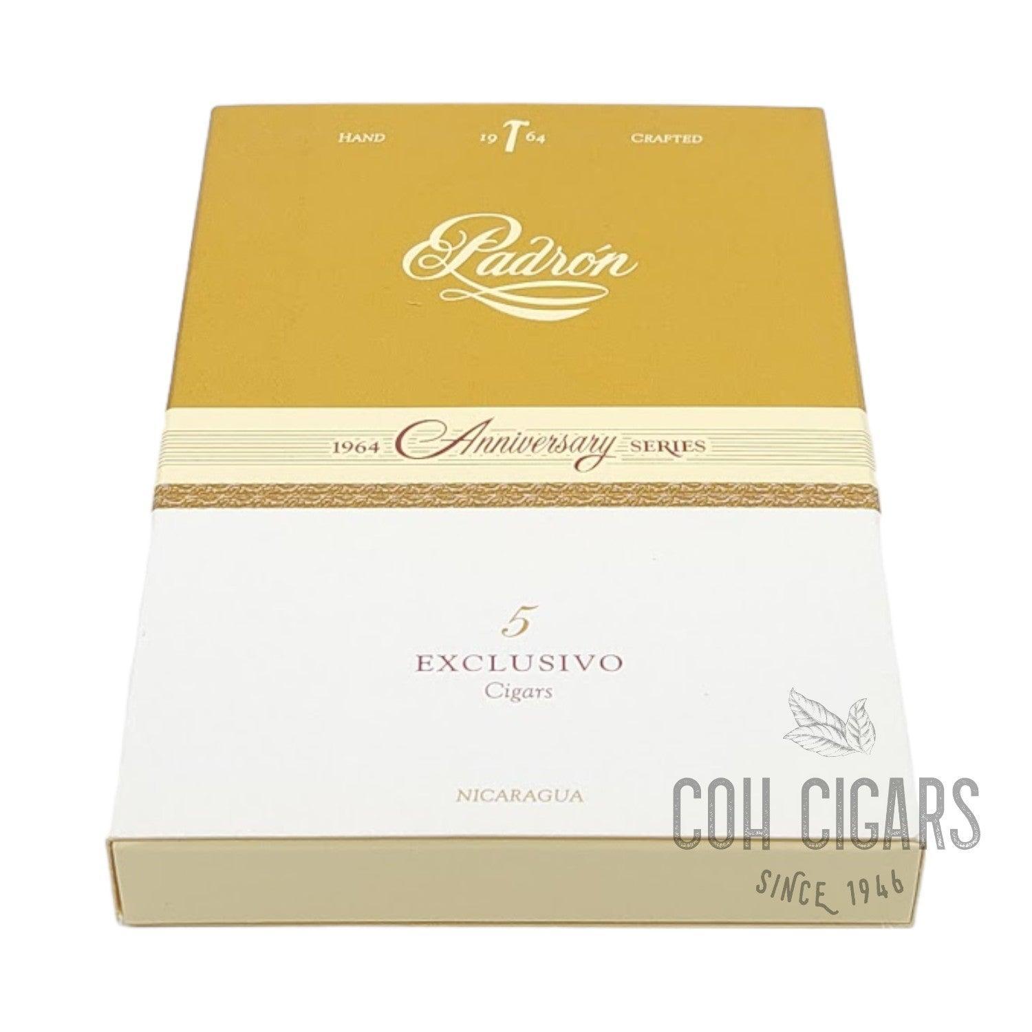 Serie 1964 Exclusivo Maduro | Box 5x5 | Padron Cigars - HK CohCigars -雪茄