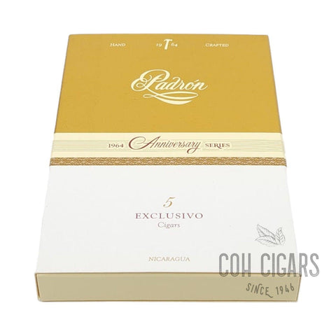 Serie 1964 Exclusivo Maduro | Box 5x5 | Padron Cigars - HK CohCigars -雪茄