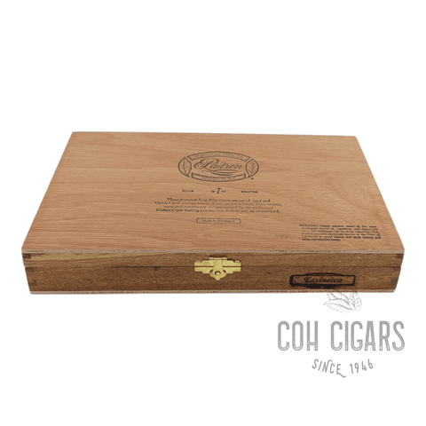 Serie 1964 Exclusivo Natural | Box 25 | Padron cigar - HK CohCigars
