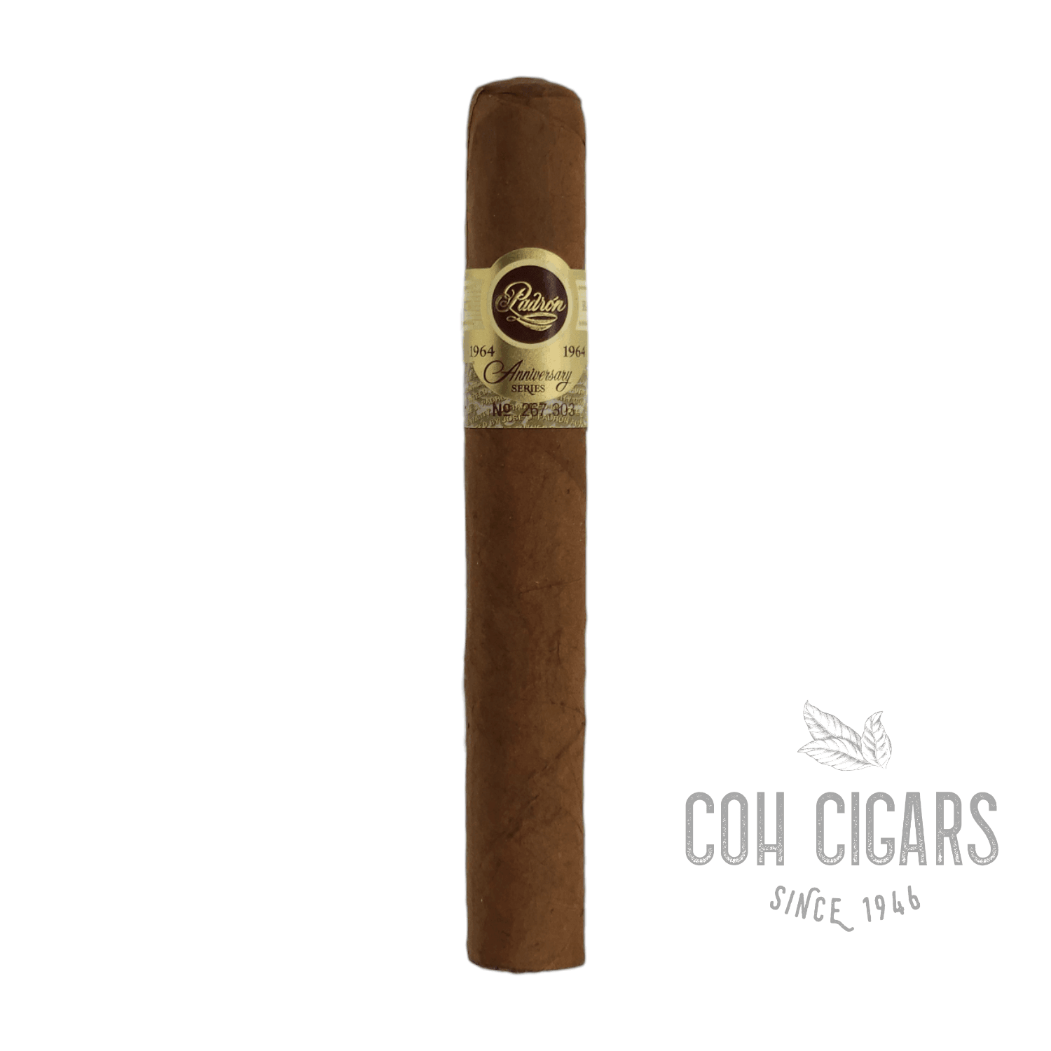 Serie 1964 Exclusivo Natural | Box 25 | Padron Cigars - HK CohCigars -雪茄