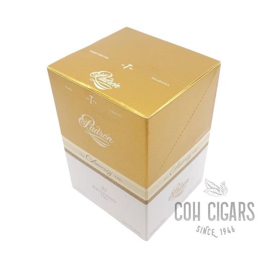 Serie 1964 Exclusivo Natural | Box 5x5 | Padron Cigars - HK CohCigars -雪茄