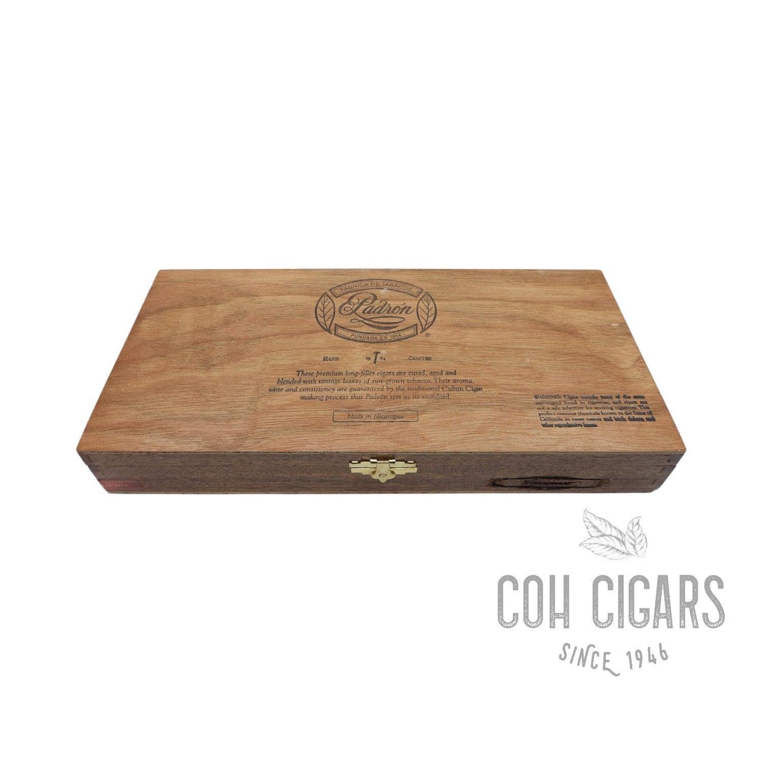 Serie 1964 Hermoso Maduro | Box 26 | Padron Cigars - HK CohCigars -雪茄