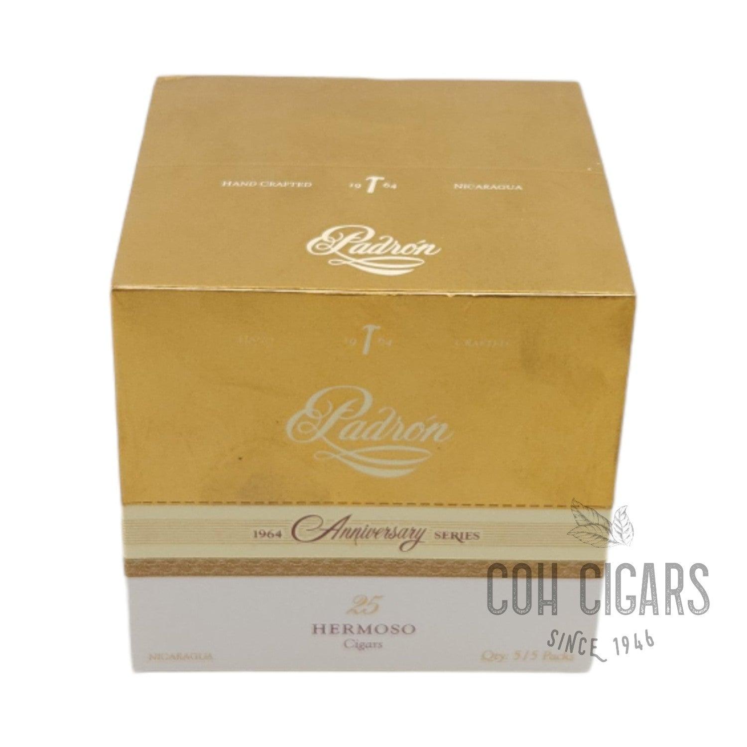 Serie 1964 Hermoso Maduro | Box 5x5 | Padron Cigars - HK CohCigars -雪茄