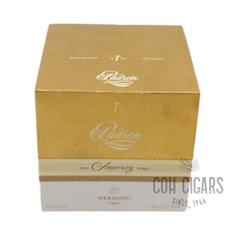 Serie 1964 Hermoso Maduro | Box 5x5 | Padron Cigars - HK CohCigars -雪茄