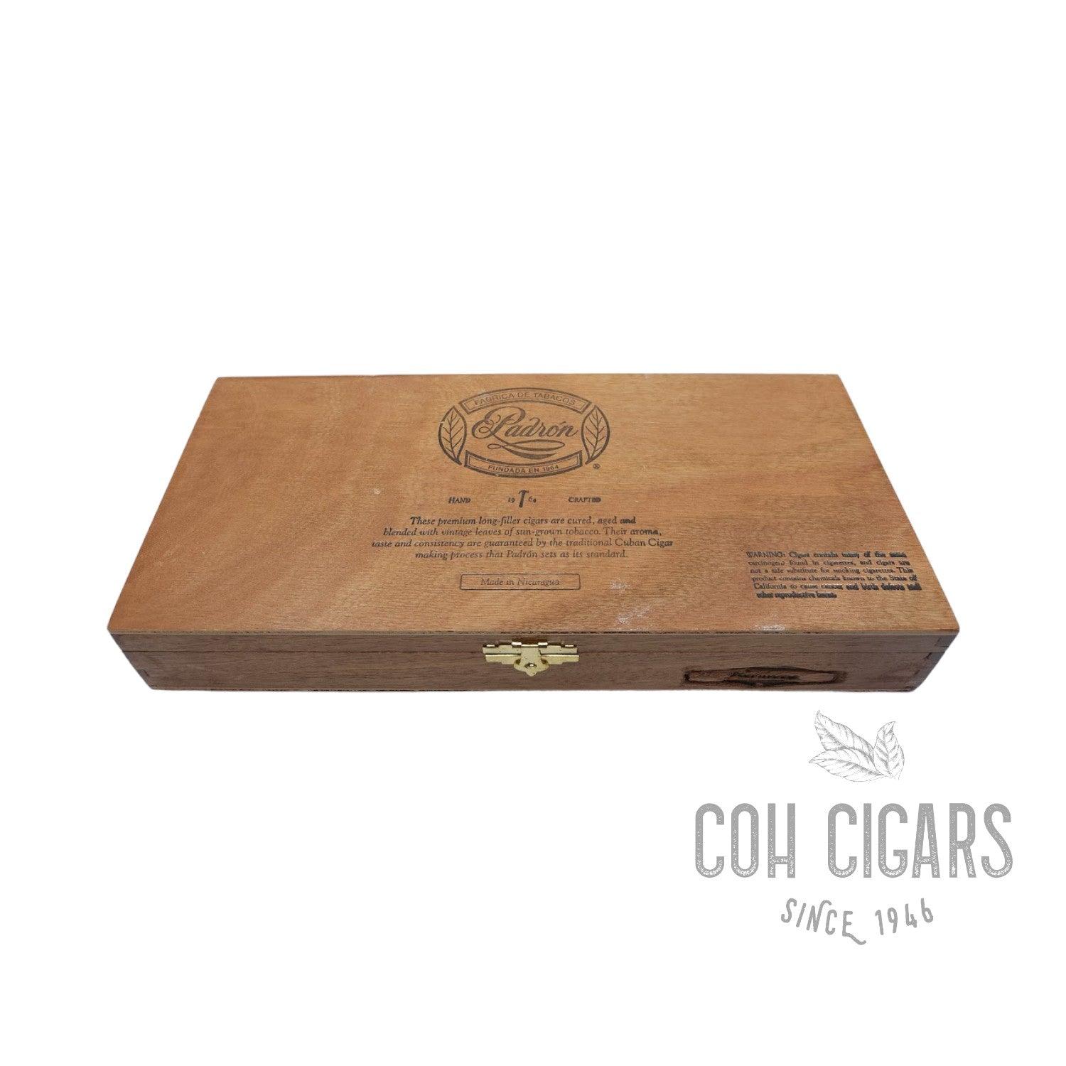 Serie 1964 Hermoso Natural | Box 26 | Padron cigar - HK CohCigars