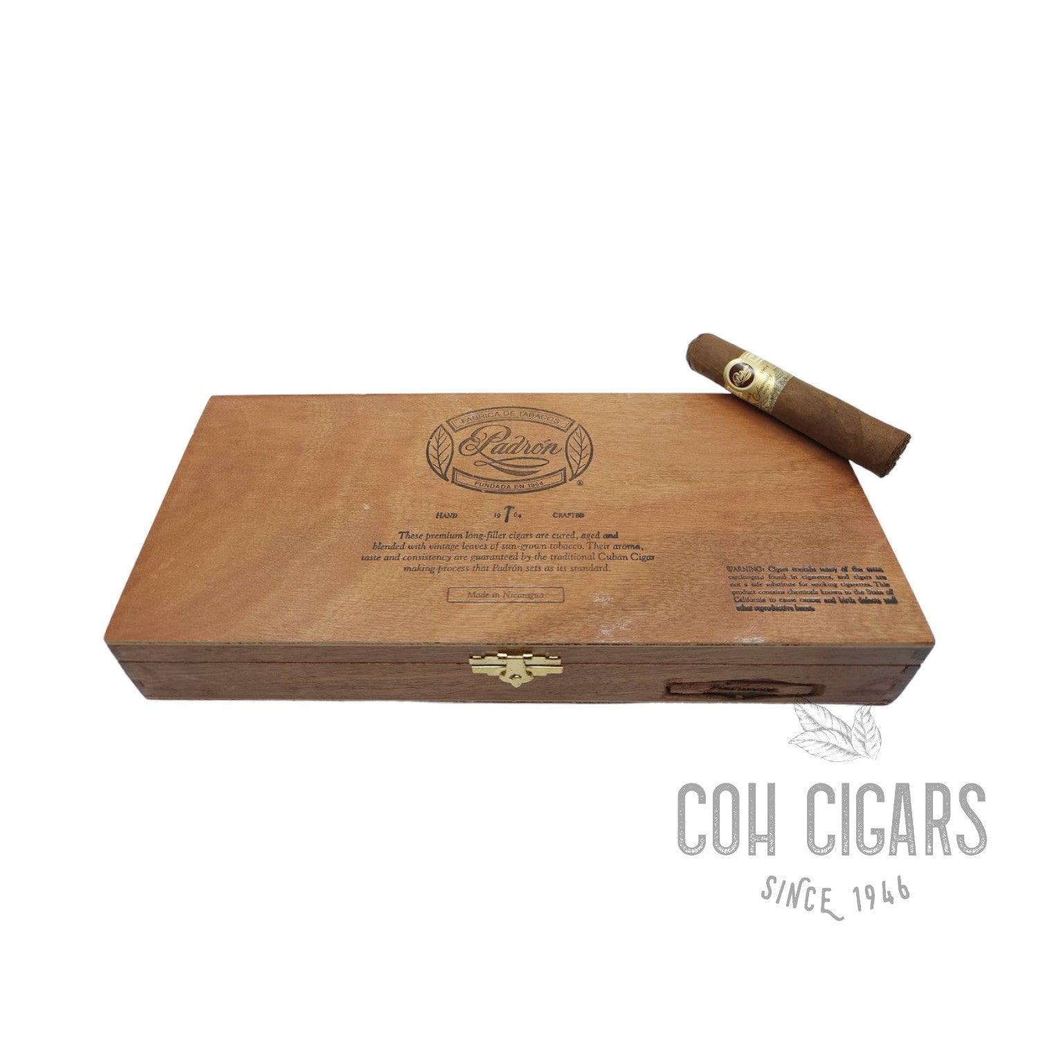 Serie 1964 Hermoso Natural | Box 26 | Padron Cigars - HK CohCigars -雪茄