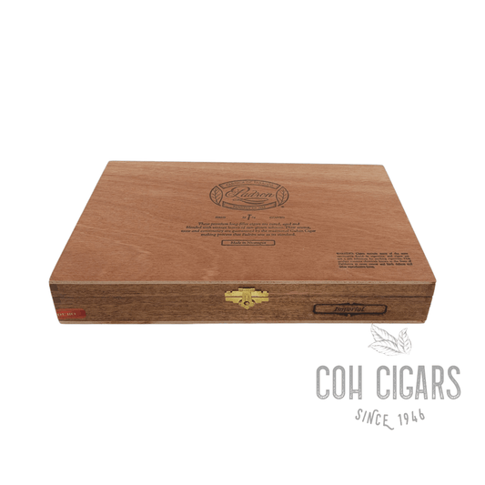 Serie 1964 Imperial Maduro | Box 25 | Padron Cigars - HK CohCigars -雪茄