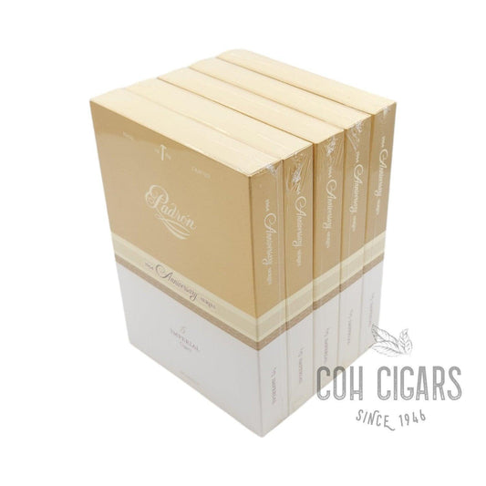 Serie 1964 Imperial Maduro | Box 5x5 | Padron Cigars - HK CohCigars -雪茄