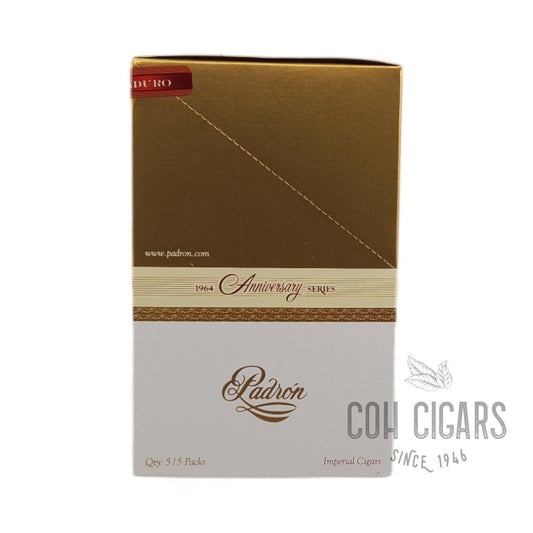 Serie 1964 Imperial Maduro | Box 5x5 | Padron Cigars - HK CohCigars -雪茄