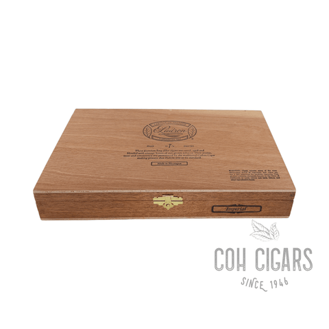 Serie 1964 Imperial Natural | Box 25 | Padron Cigars - HK CohCigars -雪茄