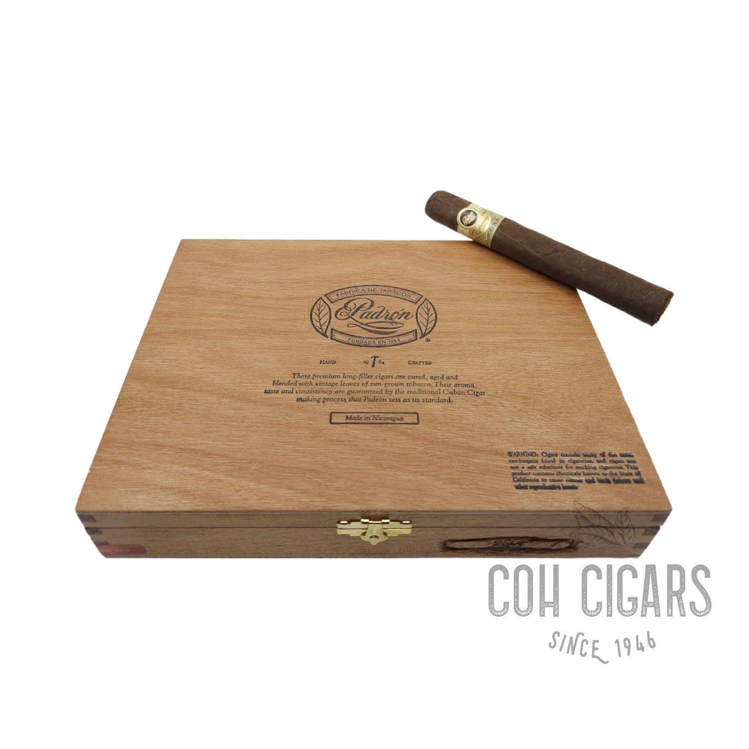Serie 1964 No.4 Maduro | Box 20 | Padron Cigars - HK CohCigars -雪茄