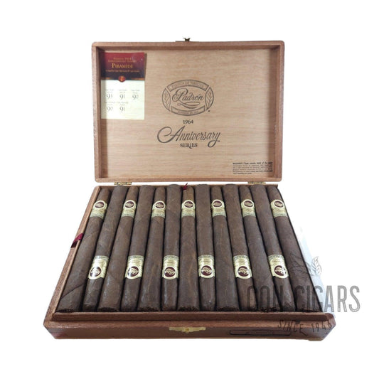 Serie 1964 Piramide Maduro | Box 25 | Padron cigar - HK CohCigars