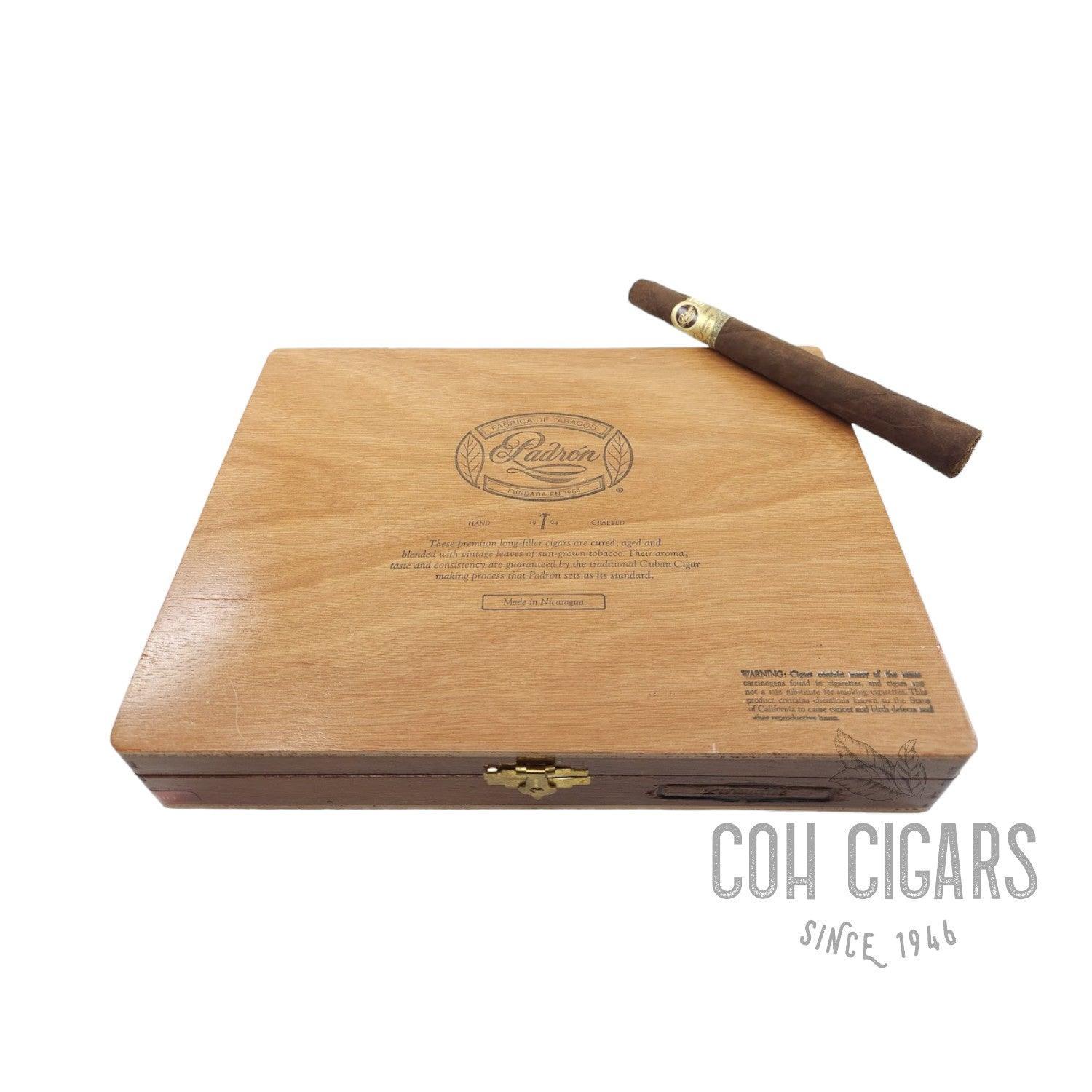 Serie 1964 Piramide Maduro | Box 25 | Padron Cigars - HK CohCigars -雪茄